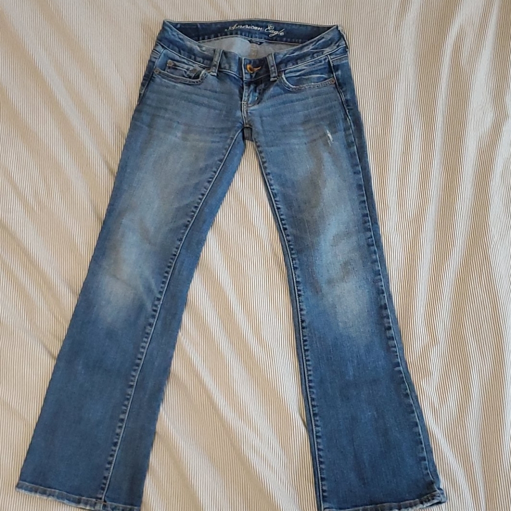 AE Favorite Boyfriend Jean